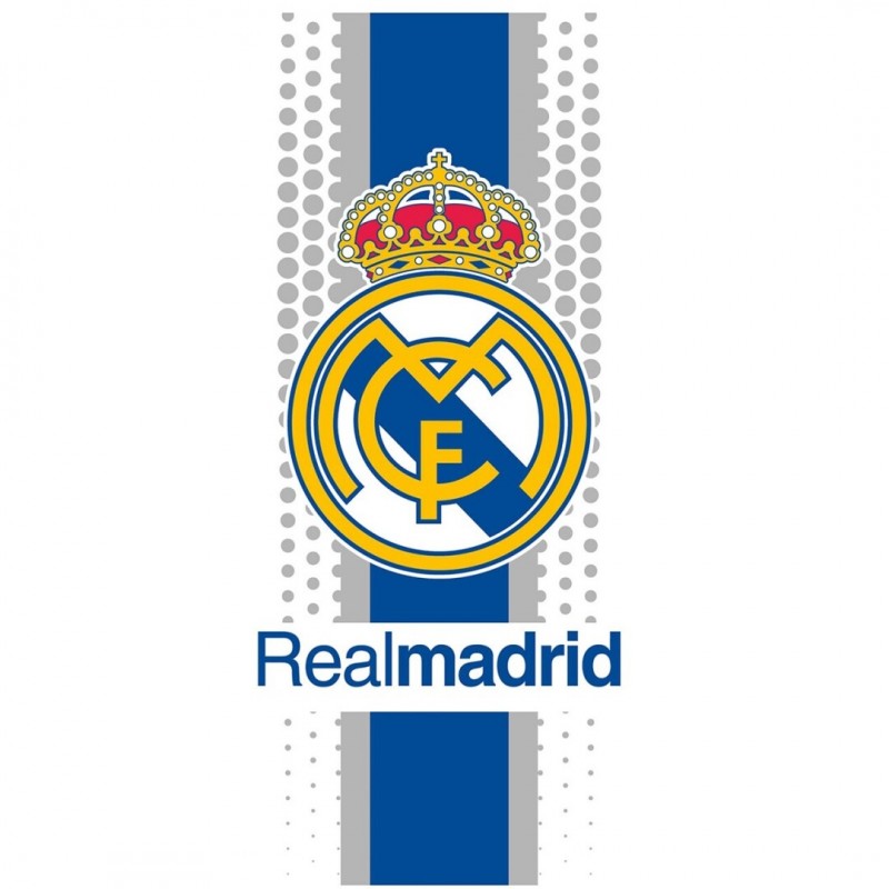 Toalla Playa Microfibra Real Madrid...