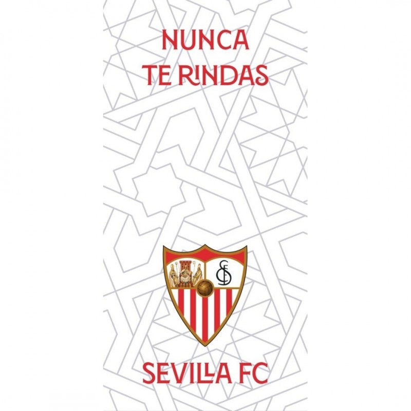 Toalla Playa Microfibra Sevilla CF...