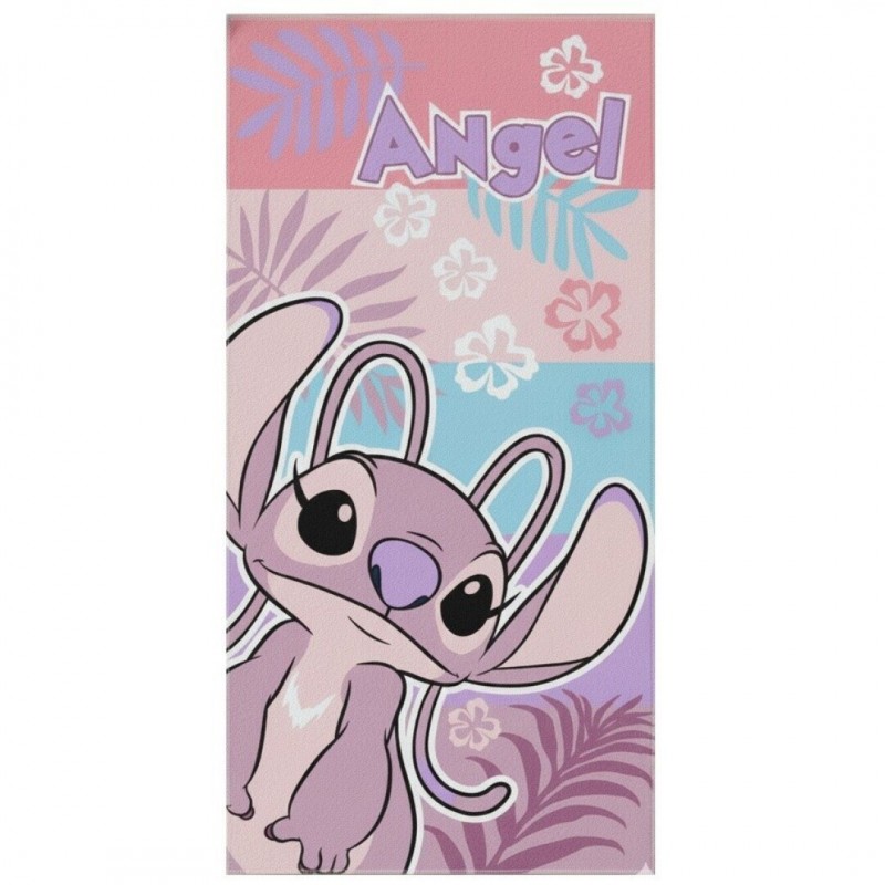 Toalla Playa Microfibra Angel 140x70 CM.