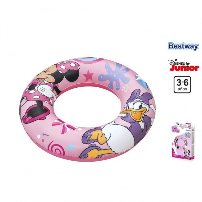 Flotador Minnie Disney 56 CM.