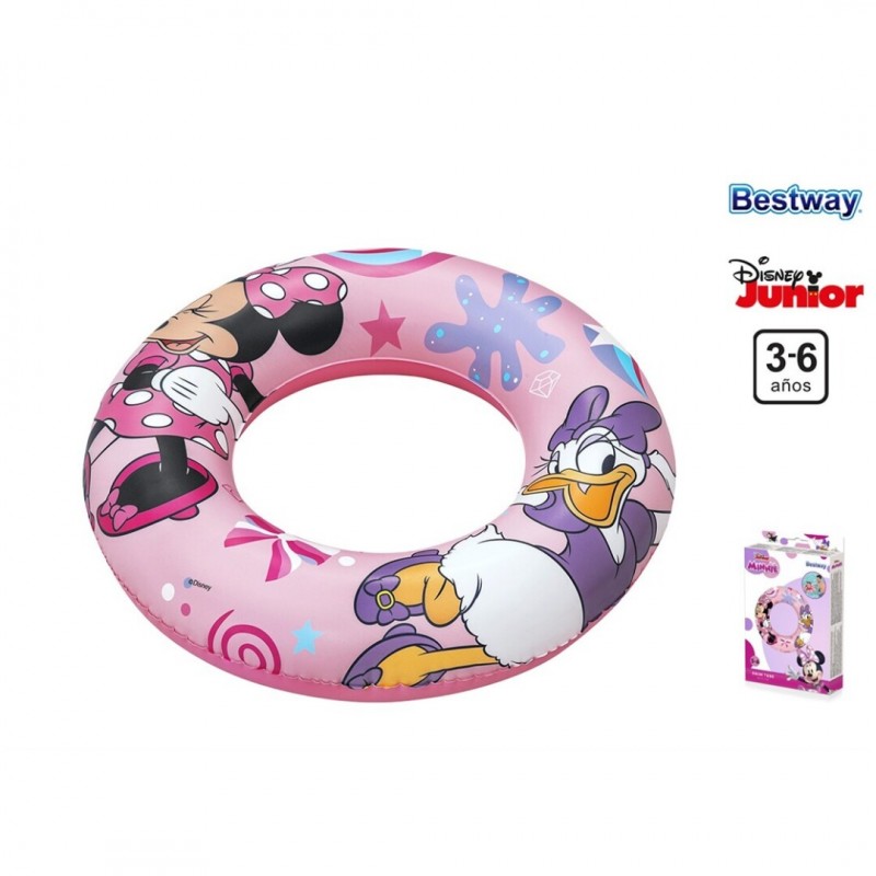 Flotador Minnie Disney 56 CM.