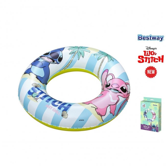 Flotador Stitch Ø56 CM. Bestway