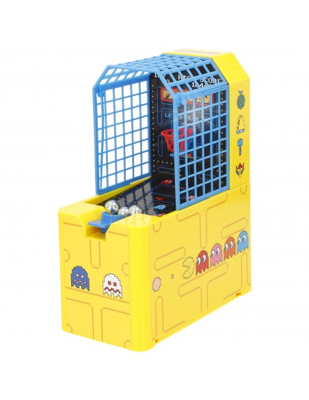 Juego de Baloncesto de Mesa Pac-Man Arcade - Minicanasta Arcade de Escritorio