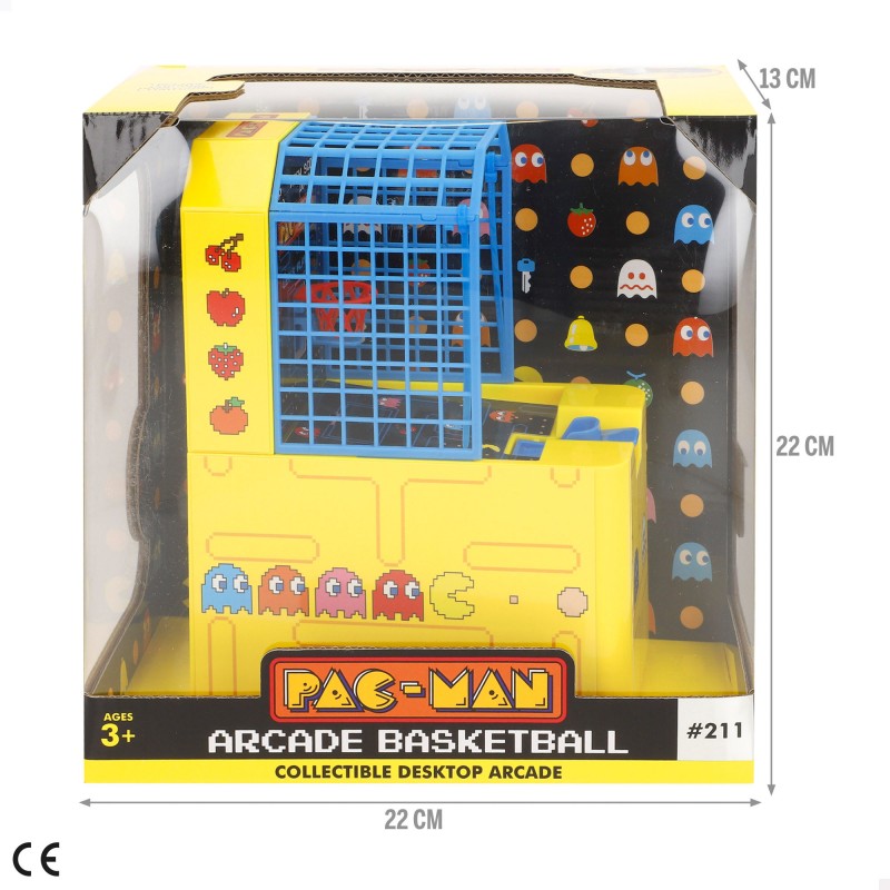 Juego de Baloncesto de Mesa Pac-Man...