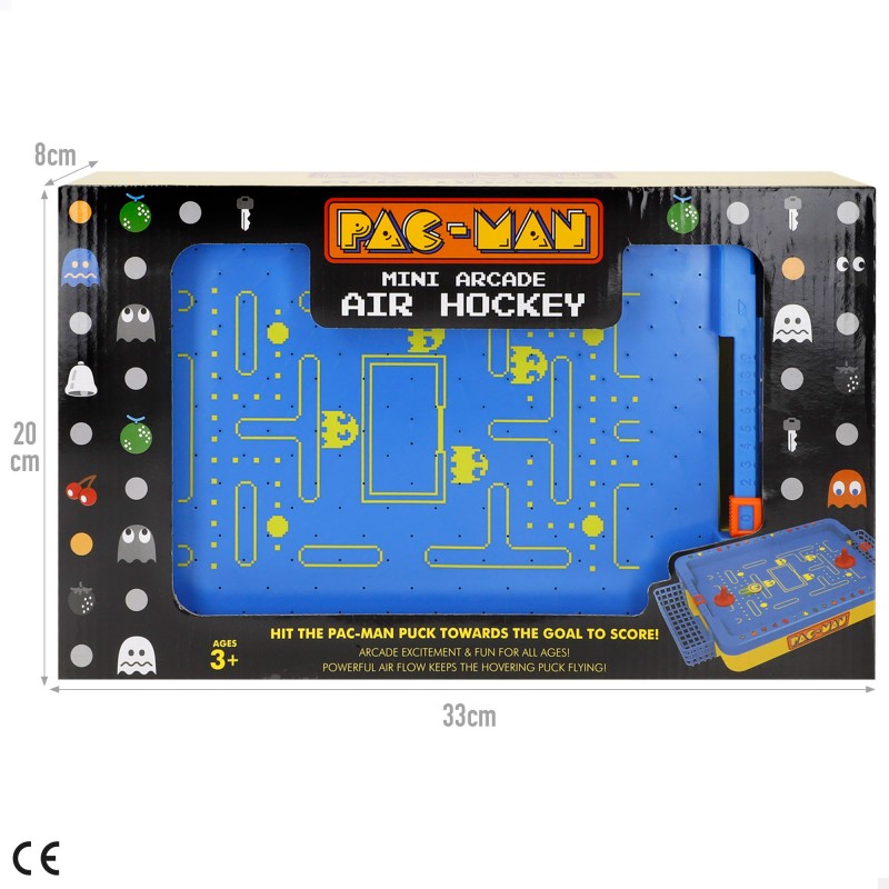 Juego de Mesa Air Hockey Pac-Man...