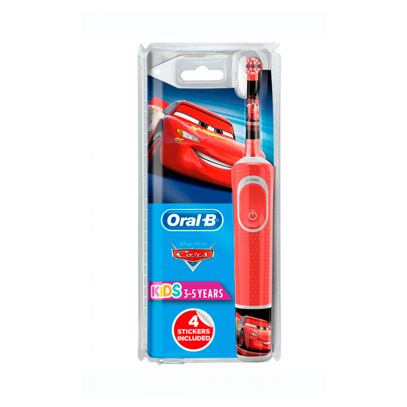 ORAL-B CEPILLO ELÉCTRICO INFANTIL CARS