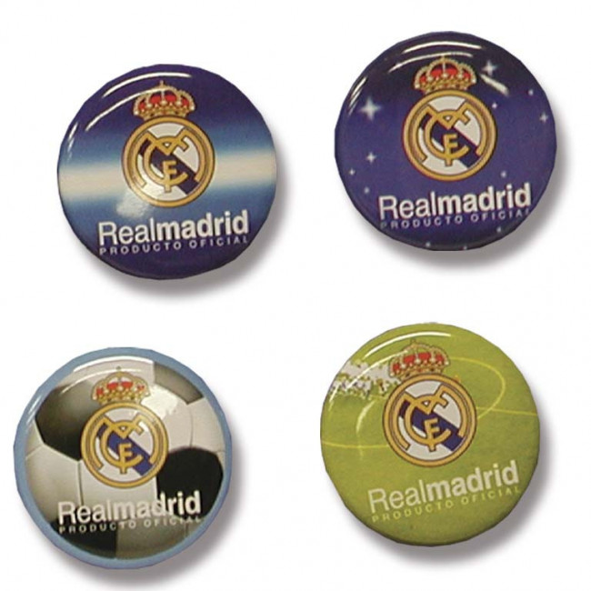 Pin en Productos Real Madrid CF Oficial