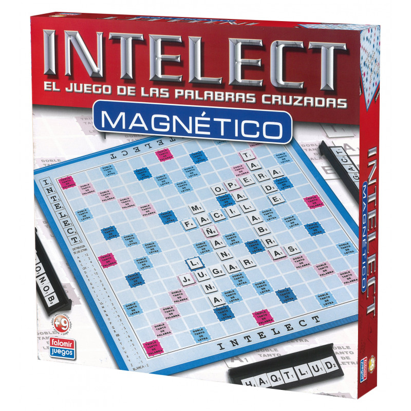 JUEGO INTELECT MAGNÉTICO