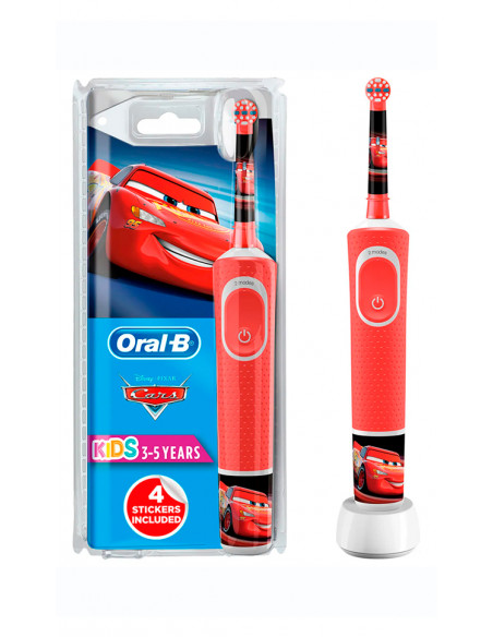 ORAL-B CEPILLO ELÉCTRICO INFANTIL CARS