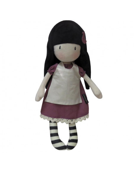 MUÑECA TRAPO GORJUSS 30 CM. DISPLAY