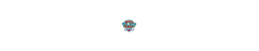 Paw Patrol: Toallas, Vajillas y Regalos de la Patrulla Canina | e-toy.es