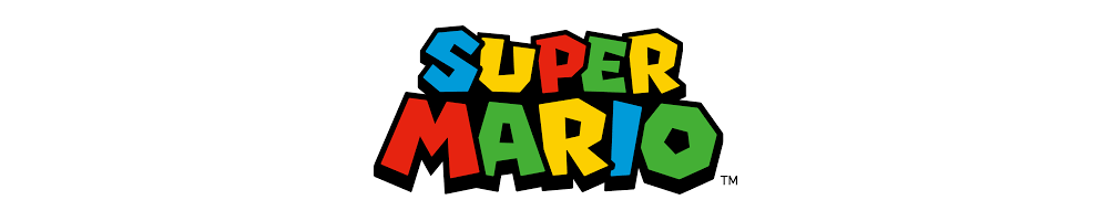 Productos de Super Mario y Nintendo | Regalos Originales en e-toy.es