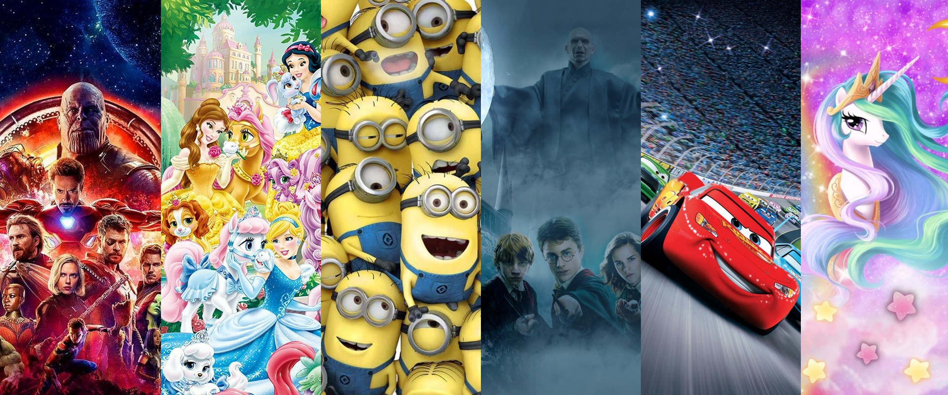 artículos de regalo, papelería, electrónica, peluches y juguetes de las Licencias más punteras del mercado