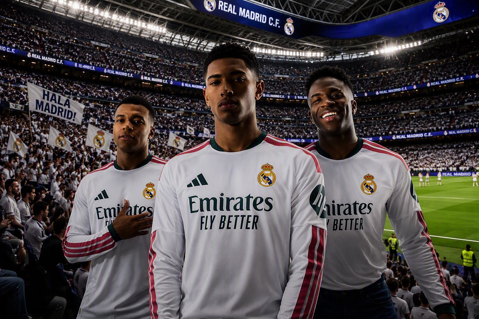 Merchandising oficial Real Madrid CF - Productos y Accesorios e-toy.es